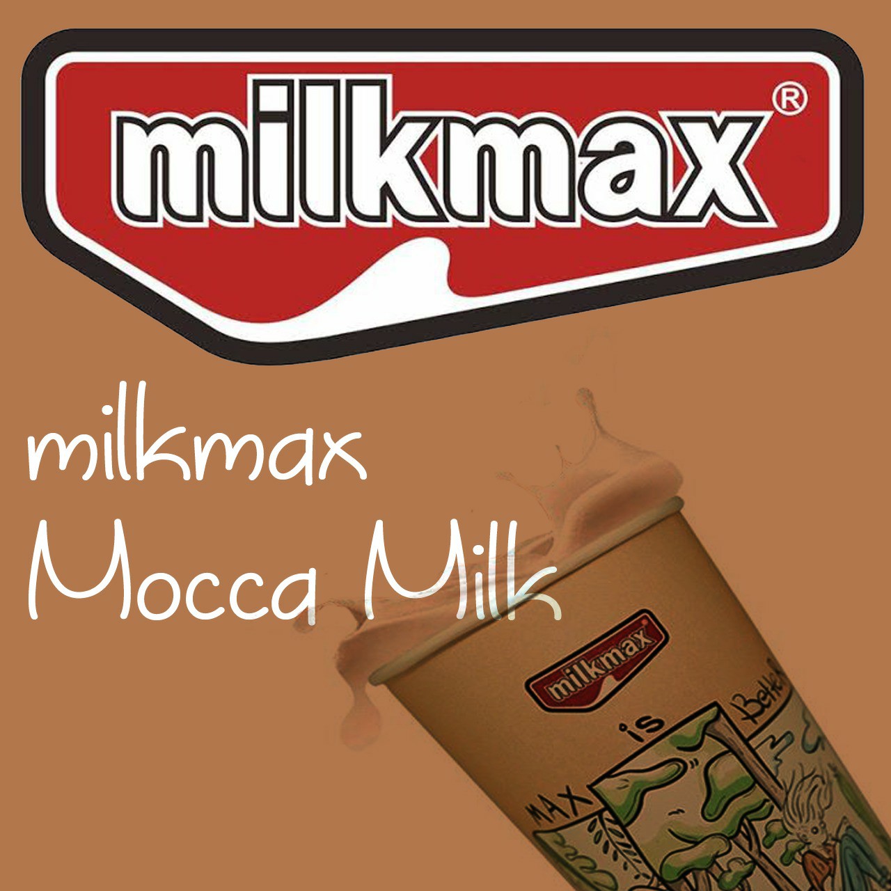 Milkmax Mocca Milk