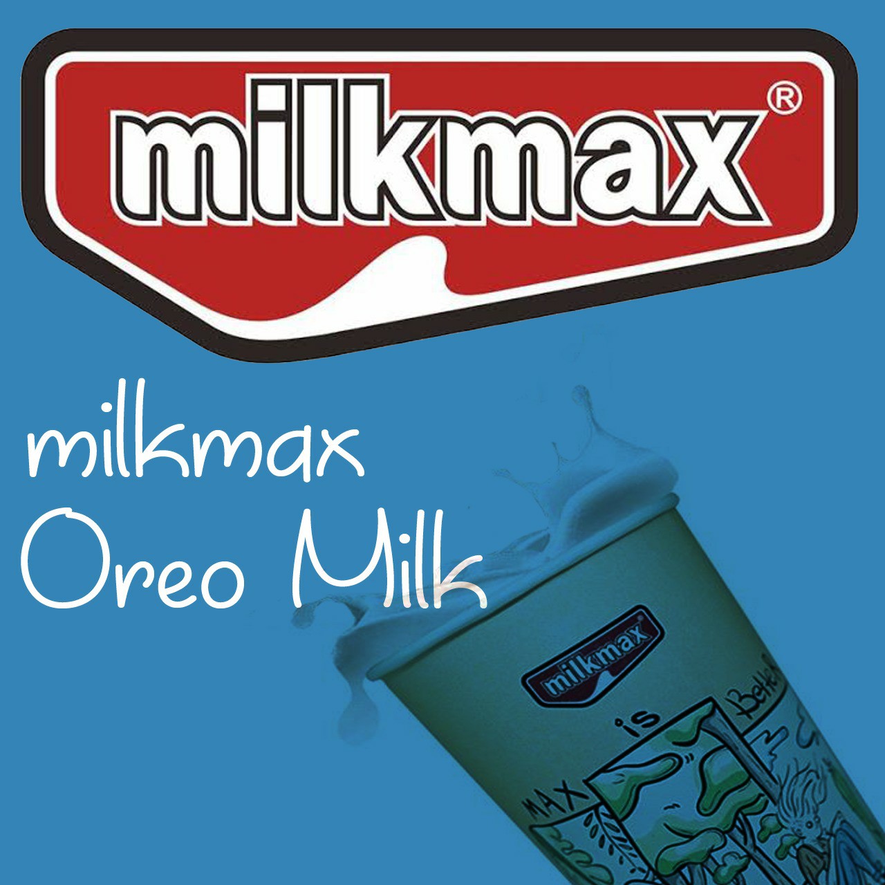 Milkmax Oreo Milk