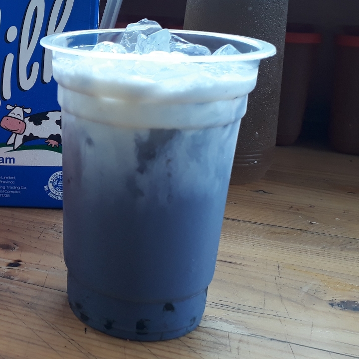 Milksake Taro