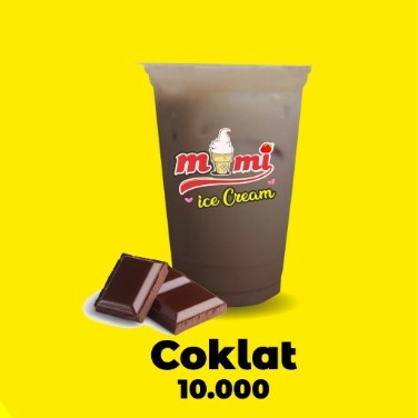 Milkshake Coklat