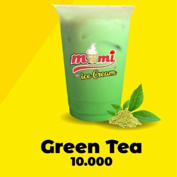 Milkshake Green Tea