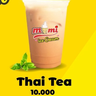 Milkshake Thai Tea