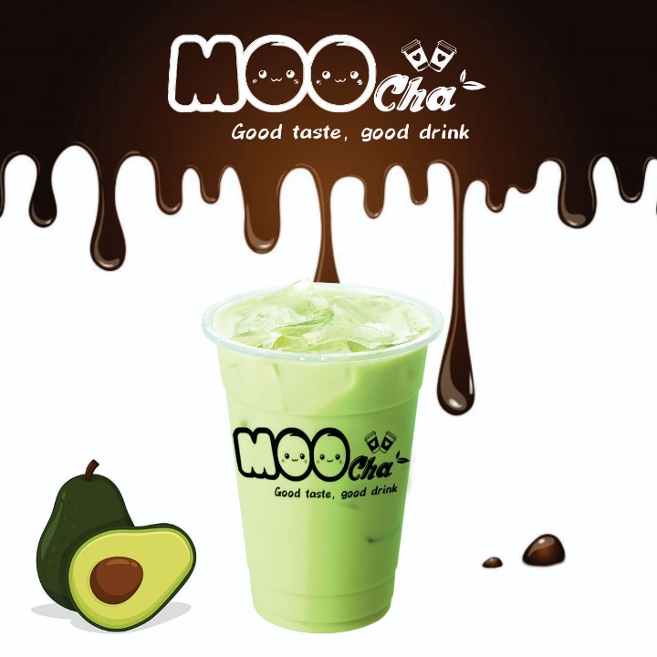 Milkshake Avocado