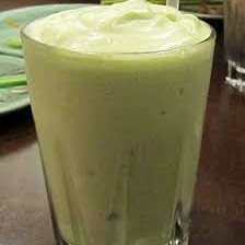 Milkshake Avocado