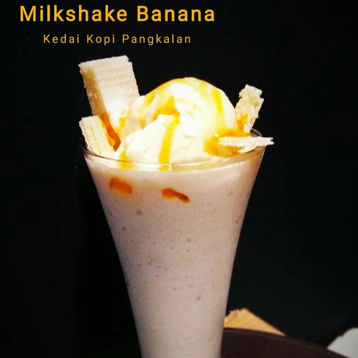 Milkshake Banana