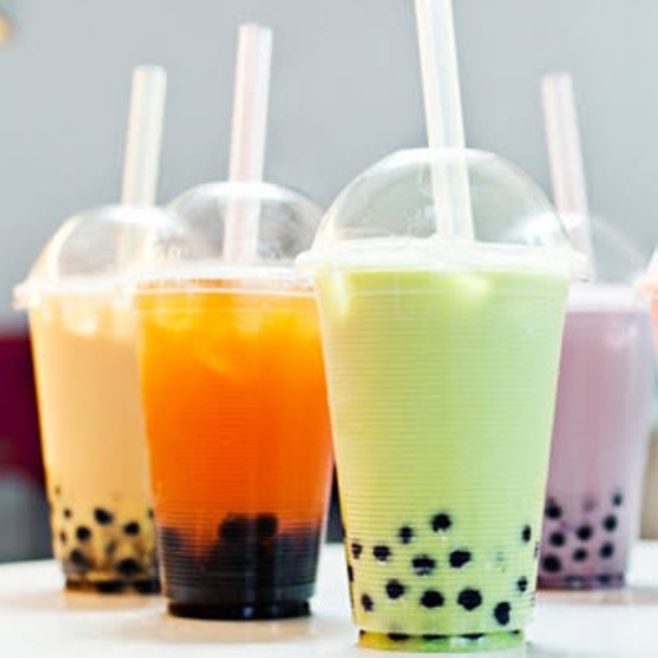 Milkshake Boba Drink