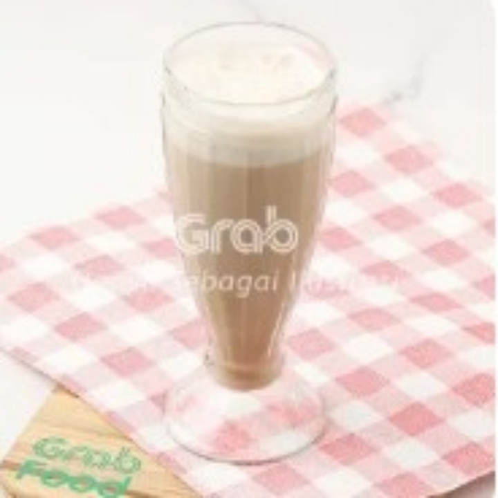 Milkshake Cappucino