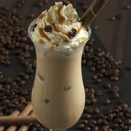 Milkshake Cappucino