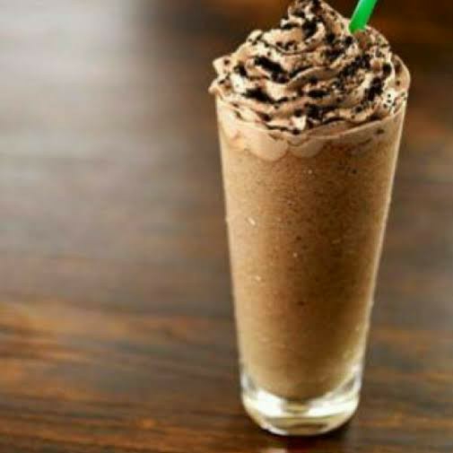 Milkshake Cappucino