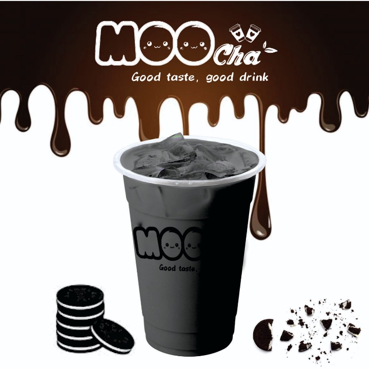 Milkshake Choco Oreo