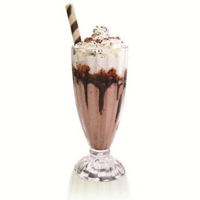 Milkshake Cokelat