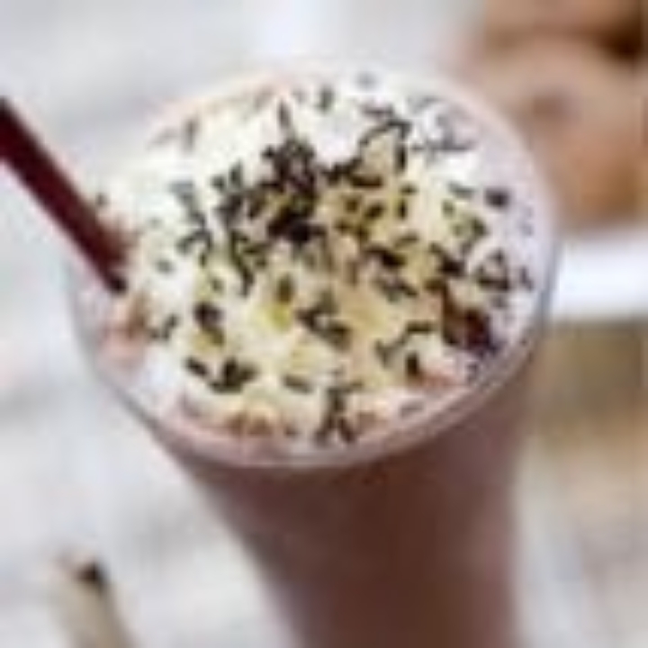 Milkshake Coklat