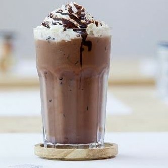 Milkshake Coklat