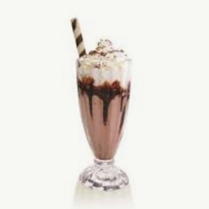 Milkshake Coklat