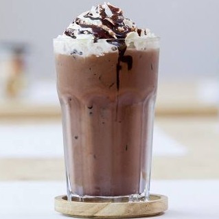 Milkshake Coklat