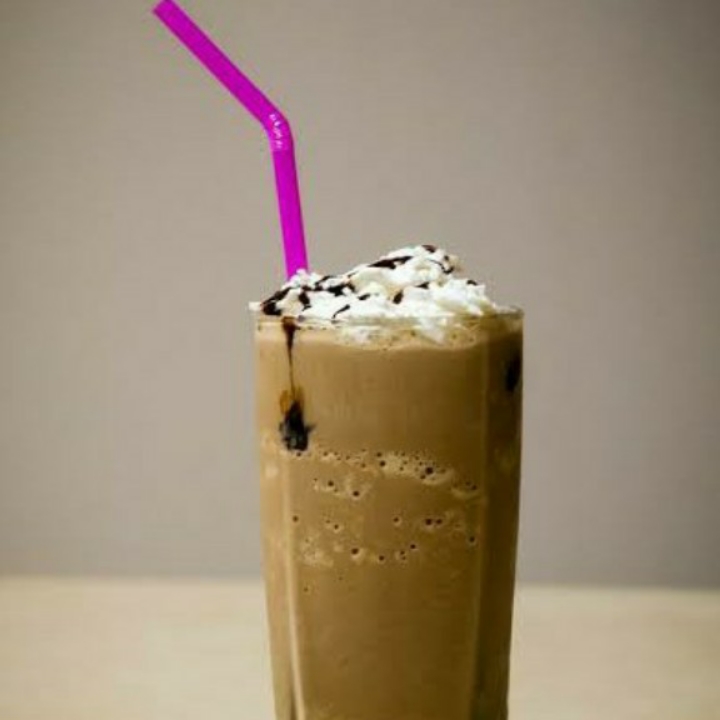 Milkshake Coklat