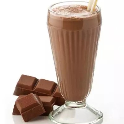 Milkshake Coklat