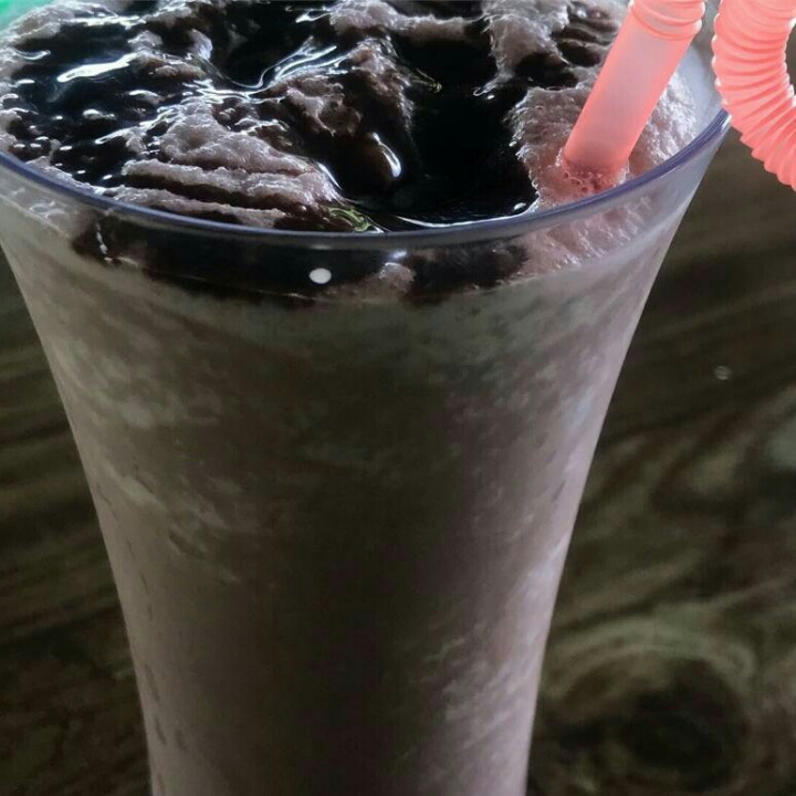 Milkshake Coklate