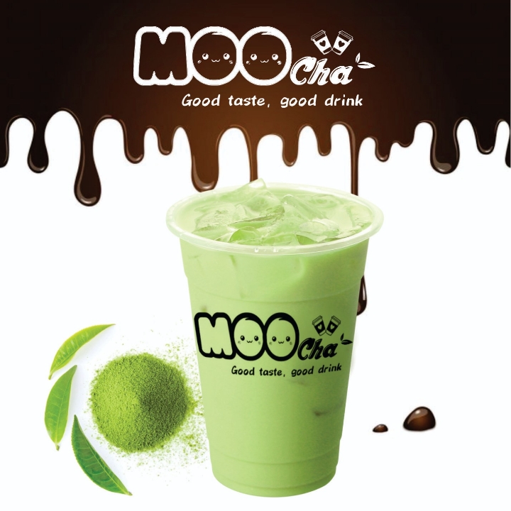 Milkshake Greentea