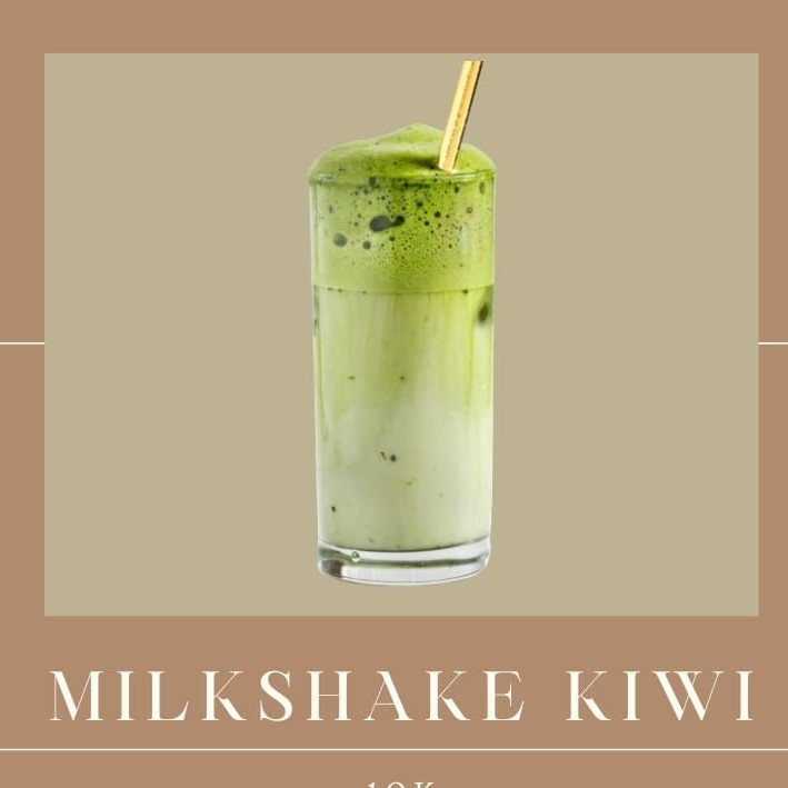 Milkshake Kiwi