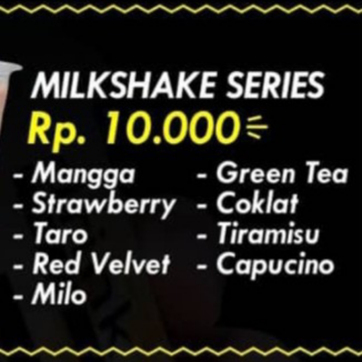 Milkshake Milo