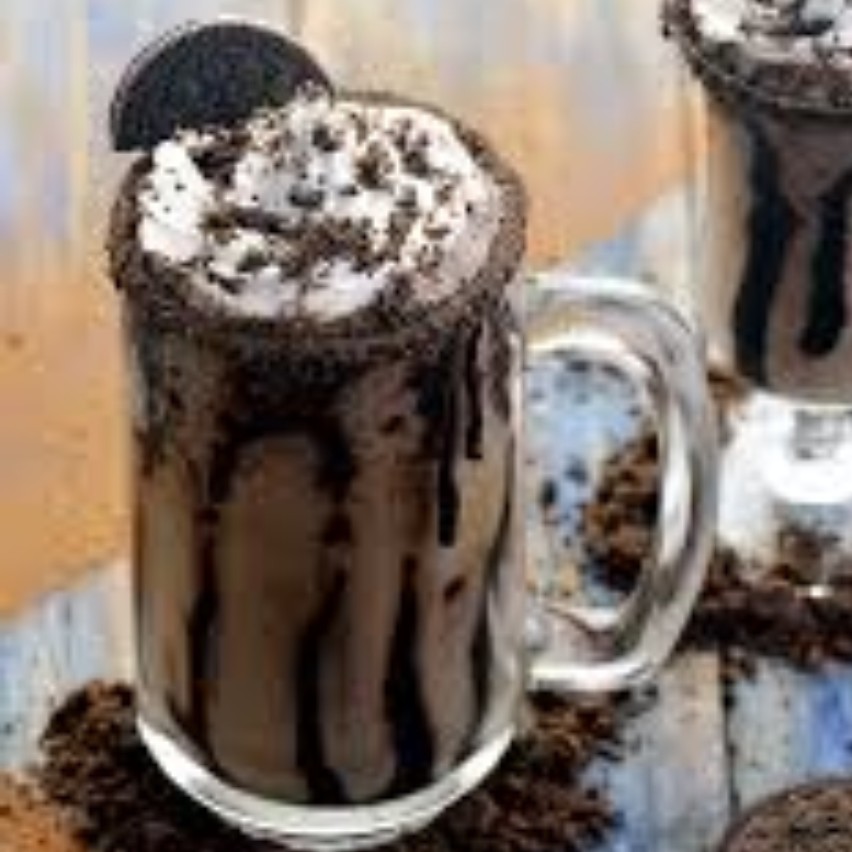 Cappucino Oreo