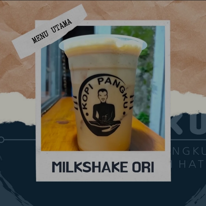 Milkshake Ori