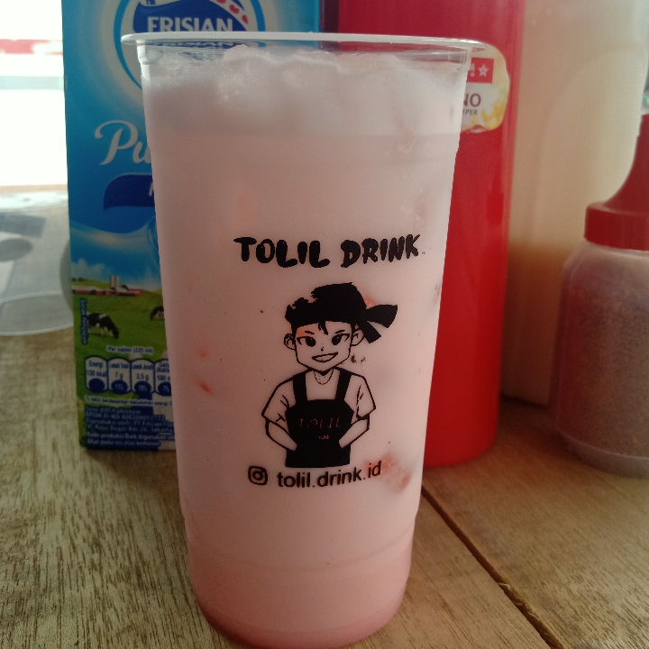 Milkshake Series Strawberry