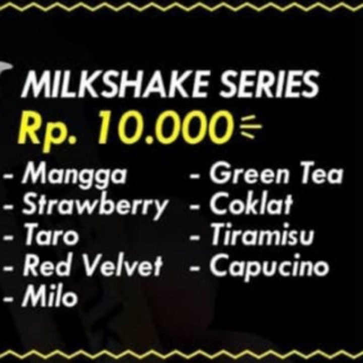 Milkshake Series Taro