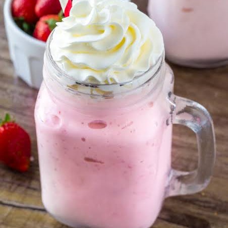 Milkshake Strawberry