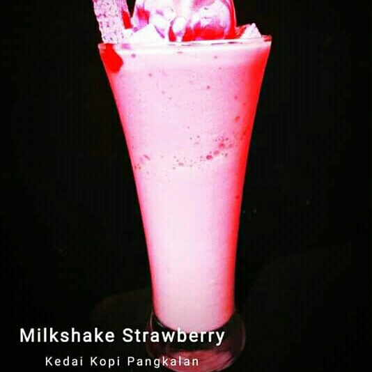 Milkshake Strawberry