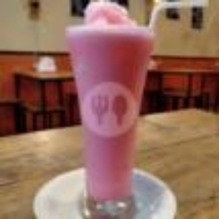 Milkshake Strawberry