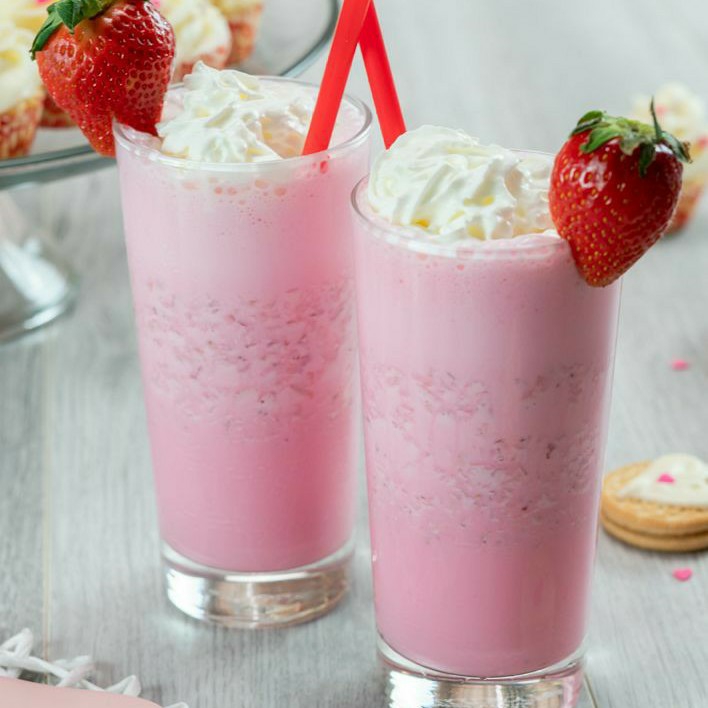 Milkshake Strawberry