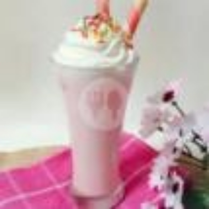 Milkshake Strawbery