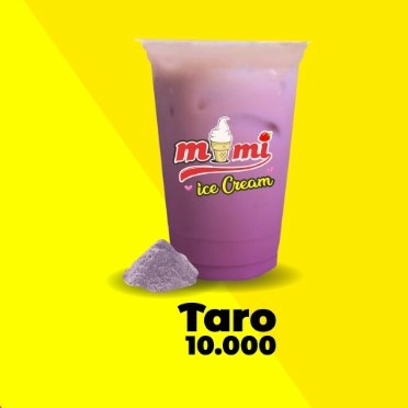 Milkshake Taro