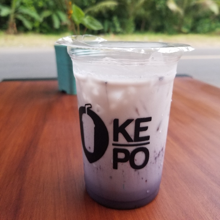 Milkshake Taro