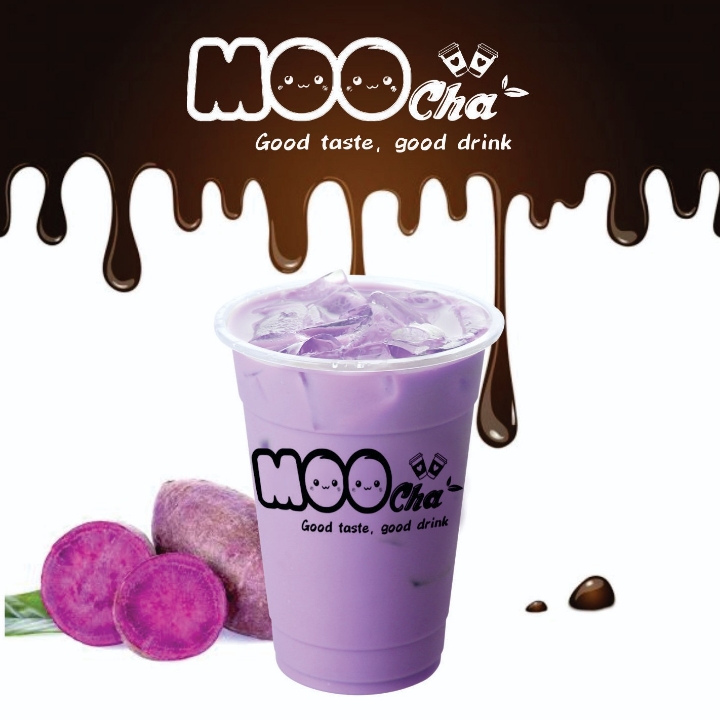 Milkshake Taro