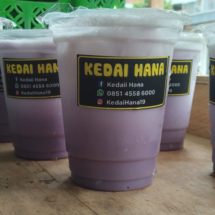 Milkshake Taro