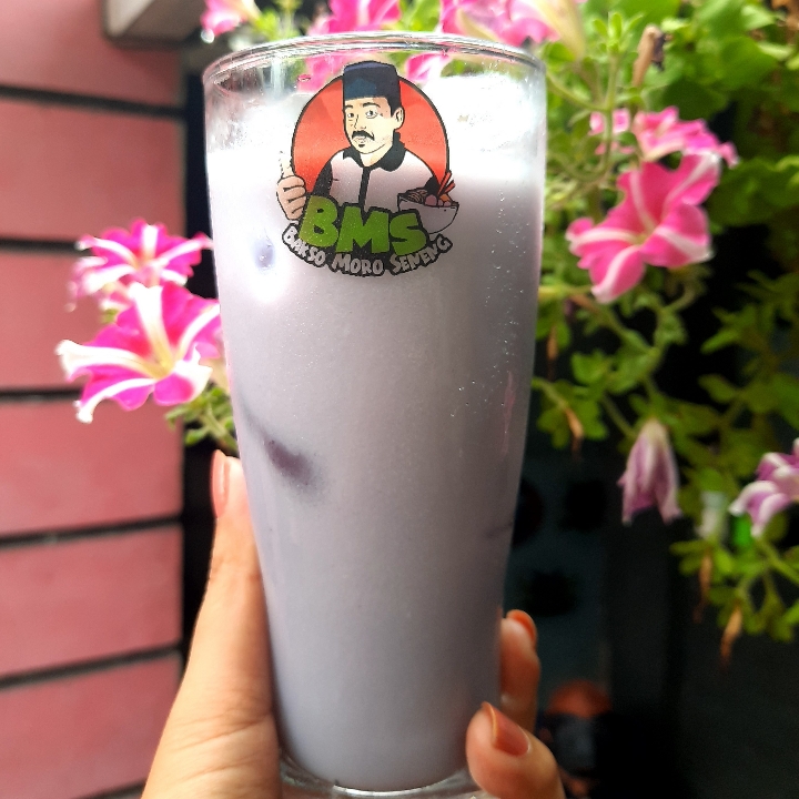 Milkshake Taro