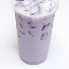 Milkshake Taro