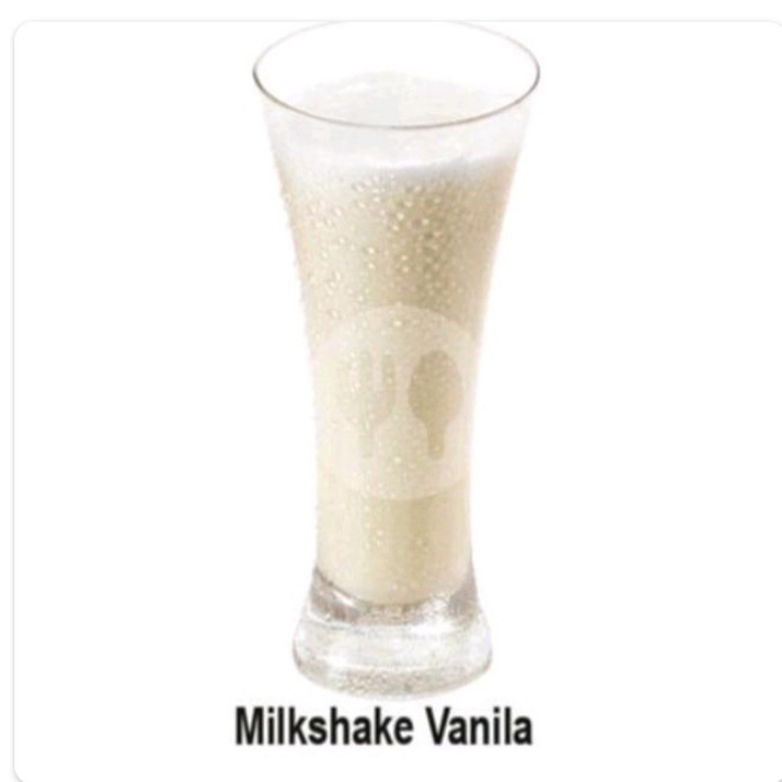 Milkshake Vanilla