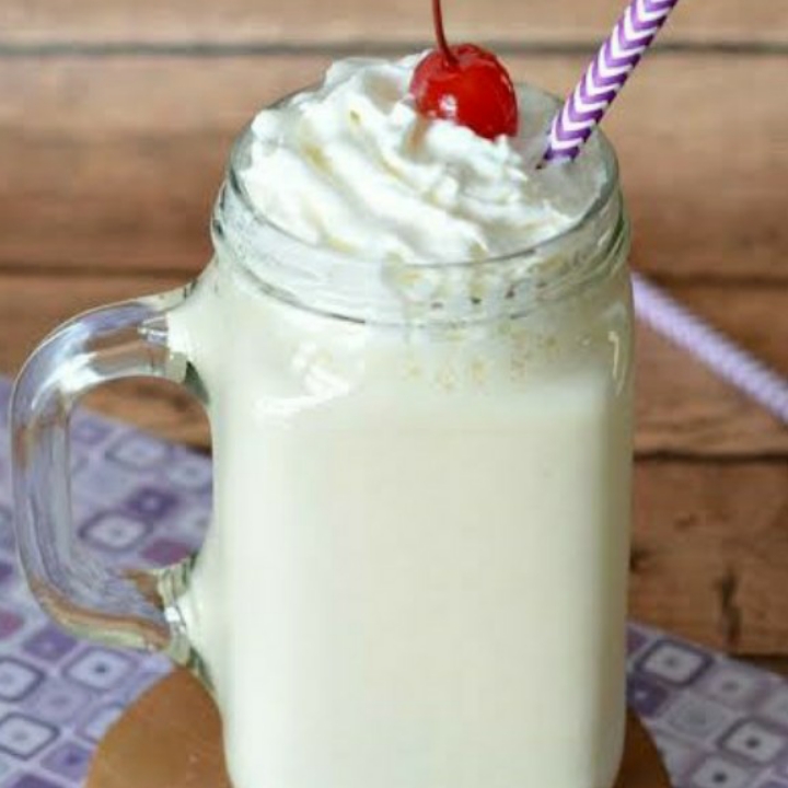 Milkshake Vanilla