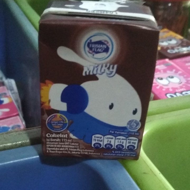 Milky UHT