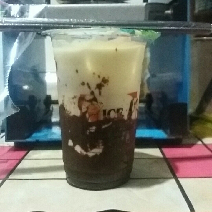 Milky Coklat Jumbo