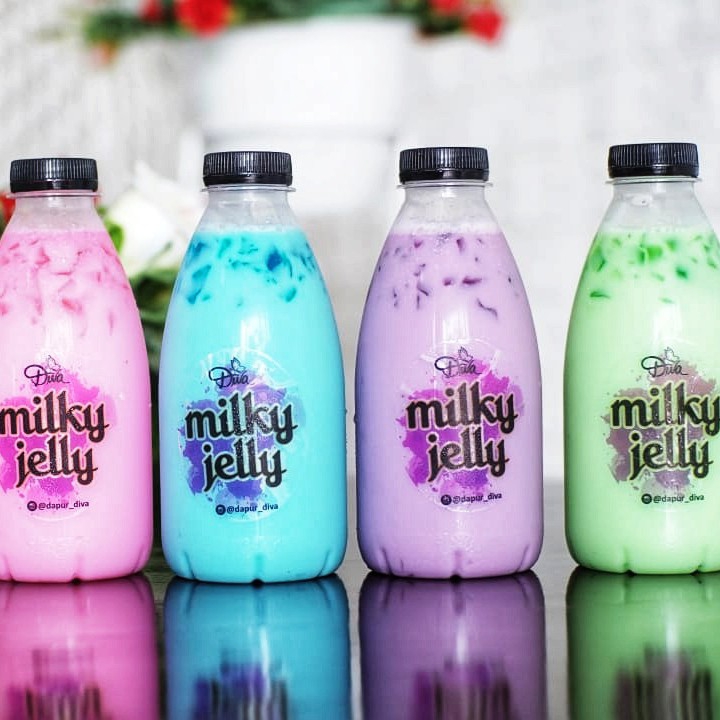 Milky Jelly