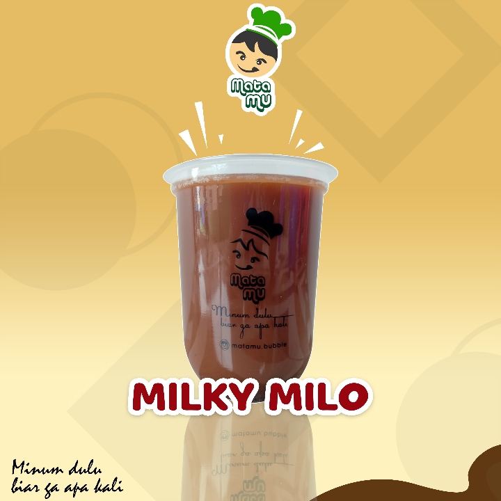 Milky Milo L