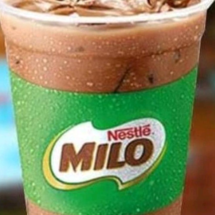 Milky Milo Small