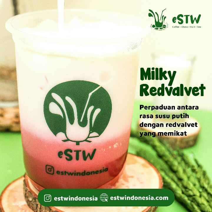 Milky Redvalvet