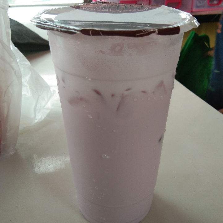 Milky Taro