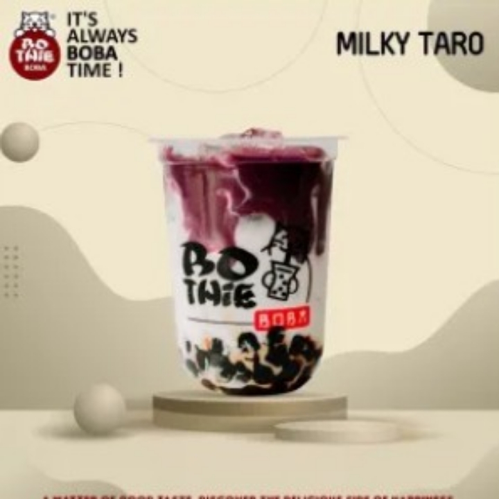 Milky Taro